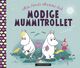 Omslagsbilde:Modige Mummitrollet