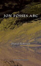 Omslagsbilde:Jon Fosses ABC : ett samtal