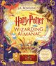 Omslagsbilde:The Harry Potter wizarding almanac : the official magical companion to J.K. Rowling's Harry Potter books