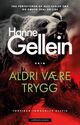 Omslagsbilde:Aldri være trygg
