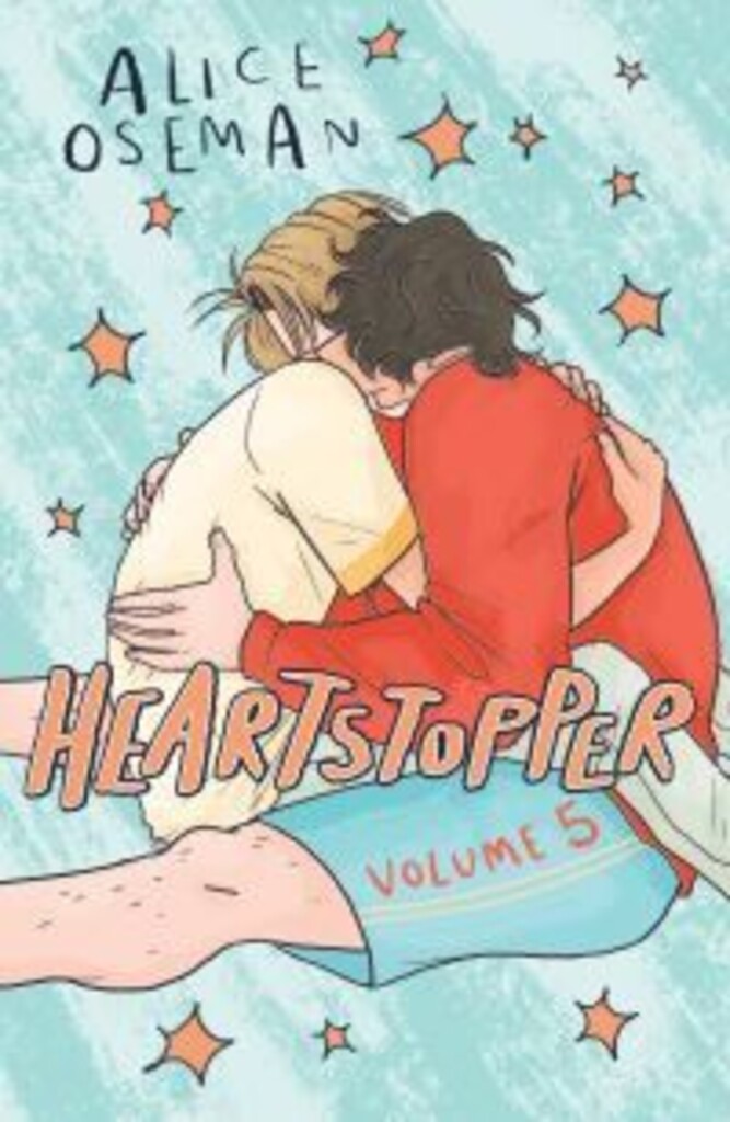 Heartstopper. Volume 5.