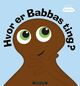 Omslagsbilde:Hvor er Babbas ting?