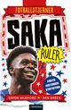 Cover photo:Saka ruler