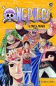 Omslagsbilde:One piece . Vol. 24 . People's dreams