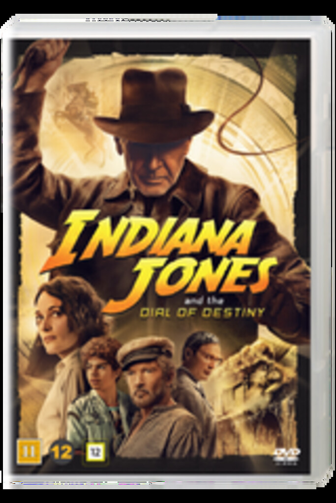 Indiana Jones and the Dial of Destiny