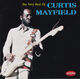 Omslagsbilde:The very best of Curtis Mayfield