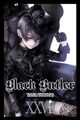 Omslagsbilde:Black butler . Volume 27