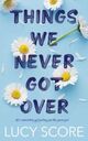 Cover photo:Things we never got over