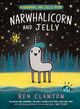 Omslagsbilde:Narwhalicorn and Jelly