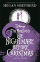Cover photo:Tim Burton's The nightmare before Christmas