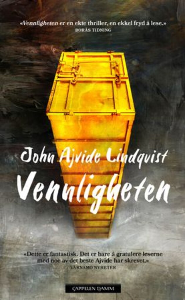 Coverbilde for Vennligheten