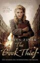 Omslagsbilde:The book thief