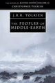 Omslagsbilde:The peoples of middle-earth