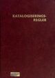 Omslagsbilde:Katalogiseringsregler : Anglo-American cataloguing rules, second edition