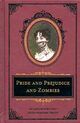 Omslagsbilde:Pride and predjudice and zombies : the classic Regency romance : now with ultraviolent zombie mayhem