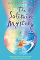 Omslagsbilde:The solitaire mystery