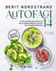 Cover photo:Autofagi 14 : styrk cellenes egen fornyelse med 14 dagers periodisk faste og anti-inflammatorisk mat