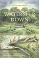 Omslagsbilde:Watership down : the graphic novel