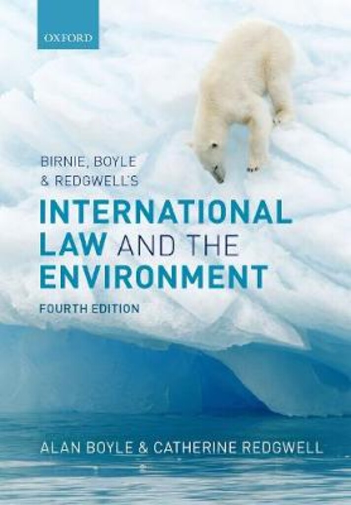 Birnie, Boyle & Redgwell's international law and the environment
