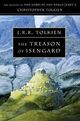 Omslagsbilde:The treason of Isengard