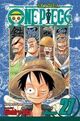 Omslagsbilde:One piece . Vol. 27 . Overture