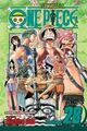 Omslagsbilde:One piece . Vol. 28 . Wyper the berserker