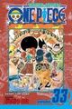 Omslagsbilde:One piece . Vol. 33 . Davy back fight