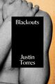 Omslagsbilde:Blackouts : a novel