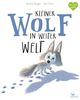 Omslagsbilde:Kleiner Wolf in weiter Welt