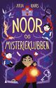 Cover photo:Noor og mysterieklubben