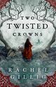 Cover photo:Two twisted crowns
