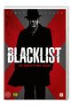 Omslagsbilde:The blacklist . The complete final season