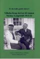 Omslagsbilde:O' du stolte gamle støver : Vilhelm krag skriver til vennen Nicolay Langefeldt 1913-33