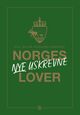 Omslagsbilde:Norges NYE uskrevne lover