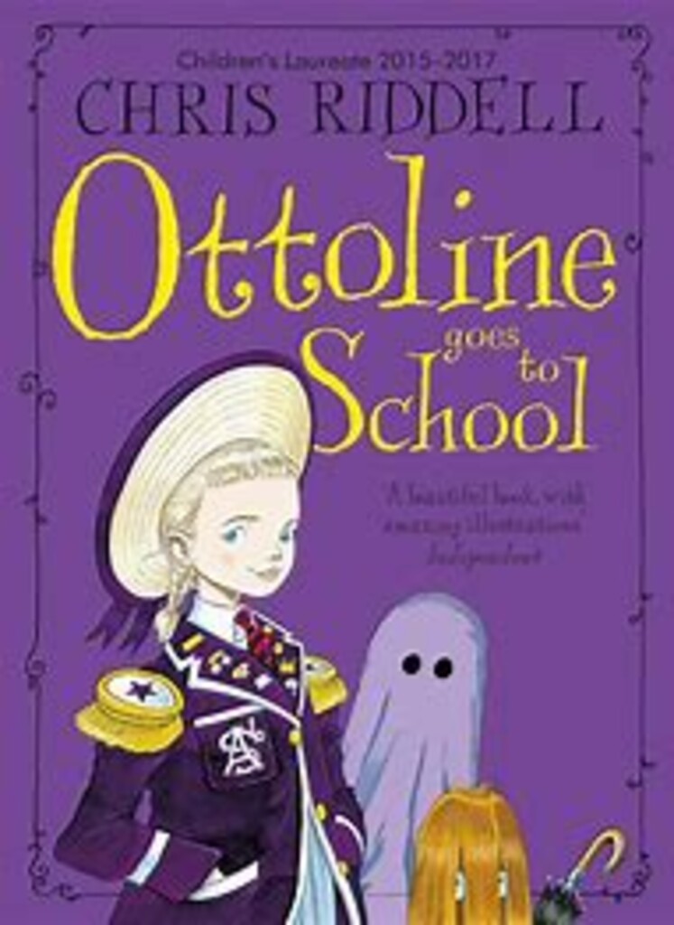 Ottoline goes to school