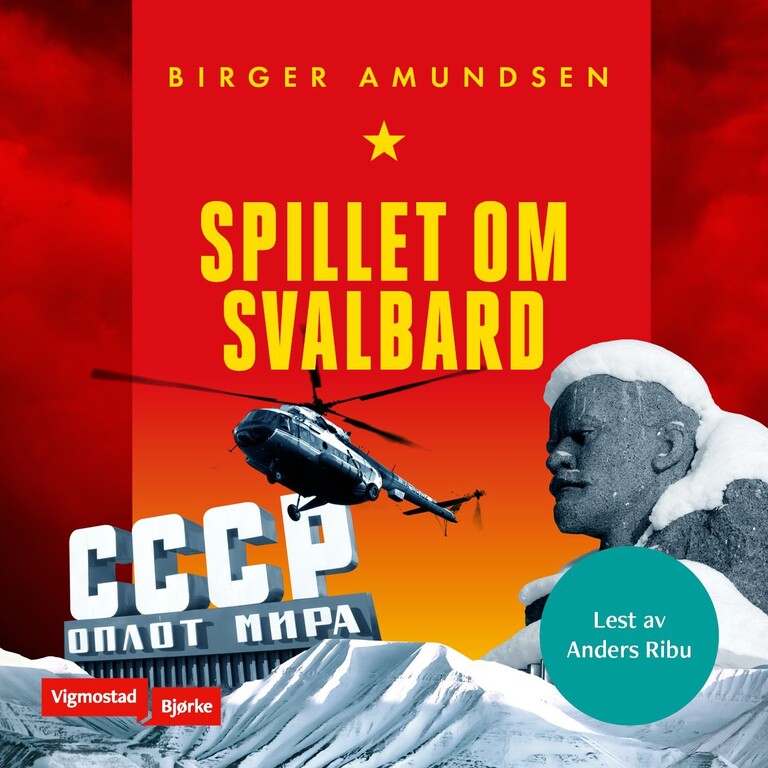 Spillet om Svalbard