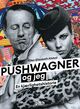 Cover photo:Pushwagner og jeg : en kjærlighetshistorie