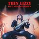 Omslagsbilde:Thin Lizzy : live and dangerous