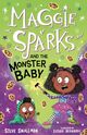 Omslagsbilde:Maggie Sparks and the monster baby