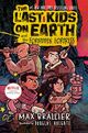 Cover photo:The last kids on earth and the forbidden fortress