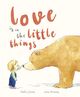 Omslagsbilde:Love is in the little things