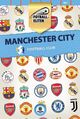 Omslagsbilde:Manchester City FC