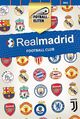 Cover photo:Real Madrid FC