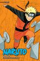 Omslagsbilde:Naruto : 3-in-1 . Volume 34, 35, 36