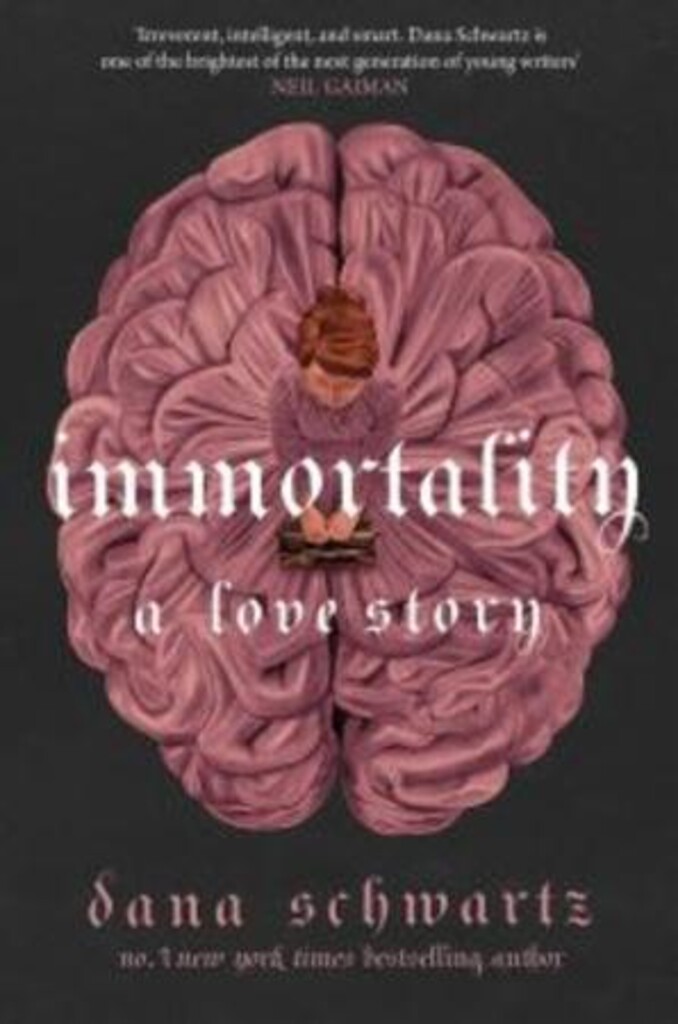 Coverbilde for Immortality