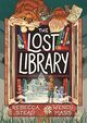 Omslagsbilde:The lost library
