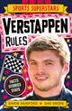 Cover photo:Verstappen rules