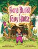 Omslagsbilde:Fiona builds a fairy house