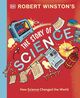 Omslagsbilde:The story of science : how science and technology changed the world