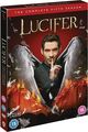 Omslagsbilde:Lucifer: the complete fifth season